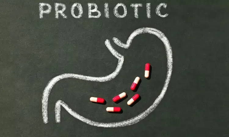 Probiotics dont improve poor vaginal health