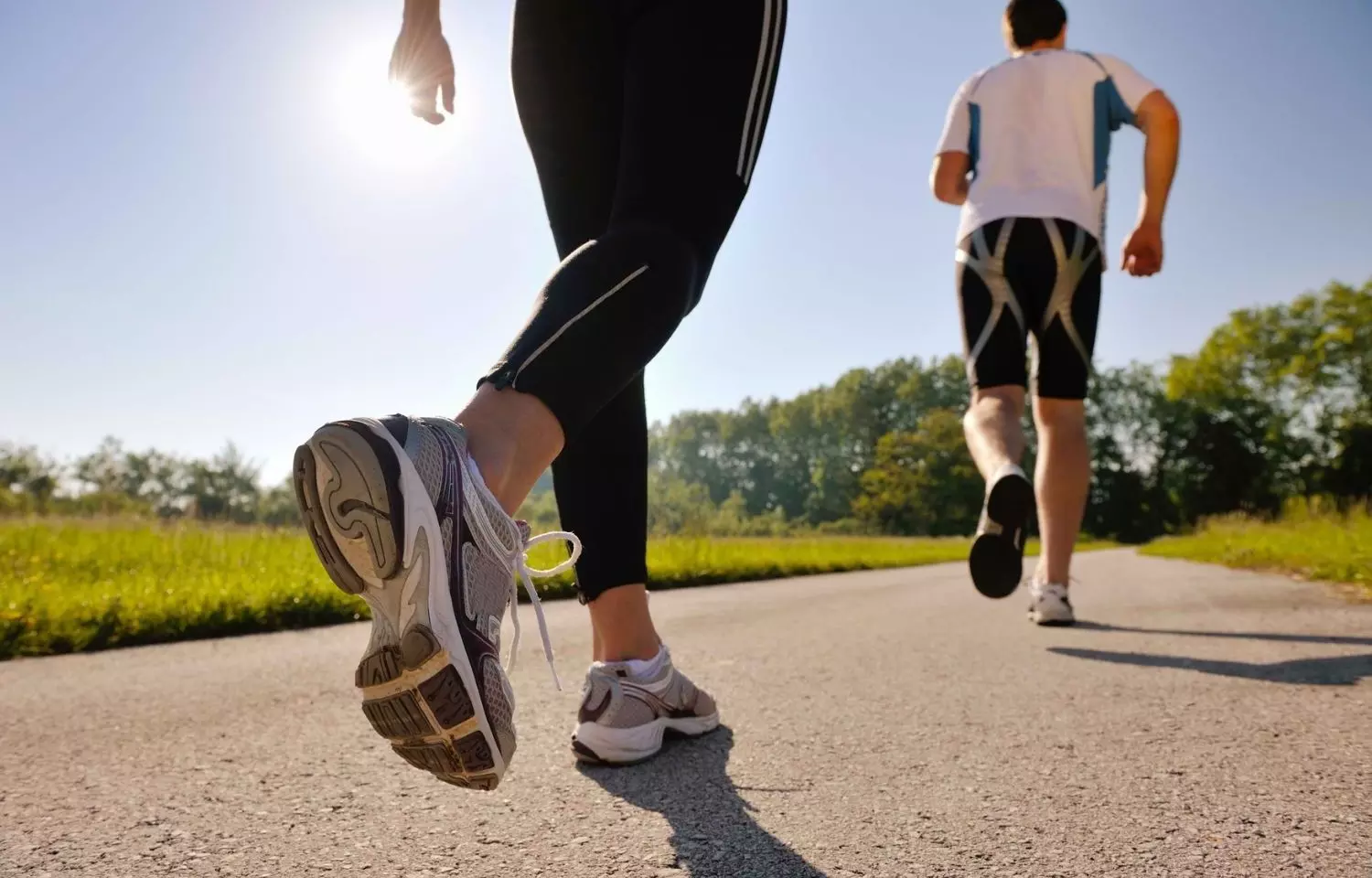 Weekend warriors and regular exercise gives equal health benefits, lowers mortality: JAMA