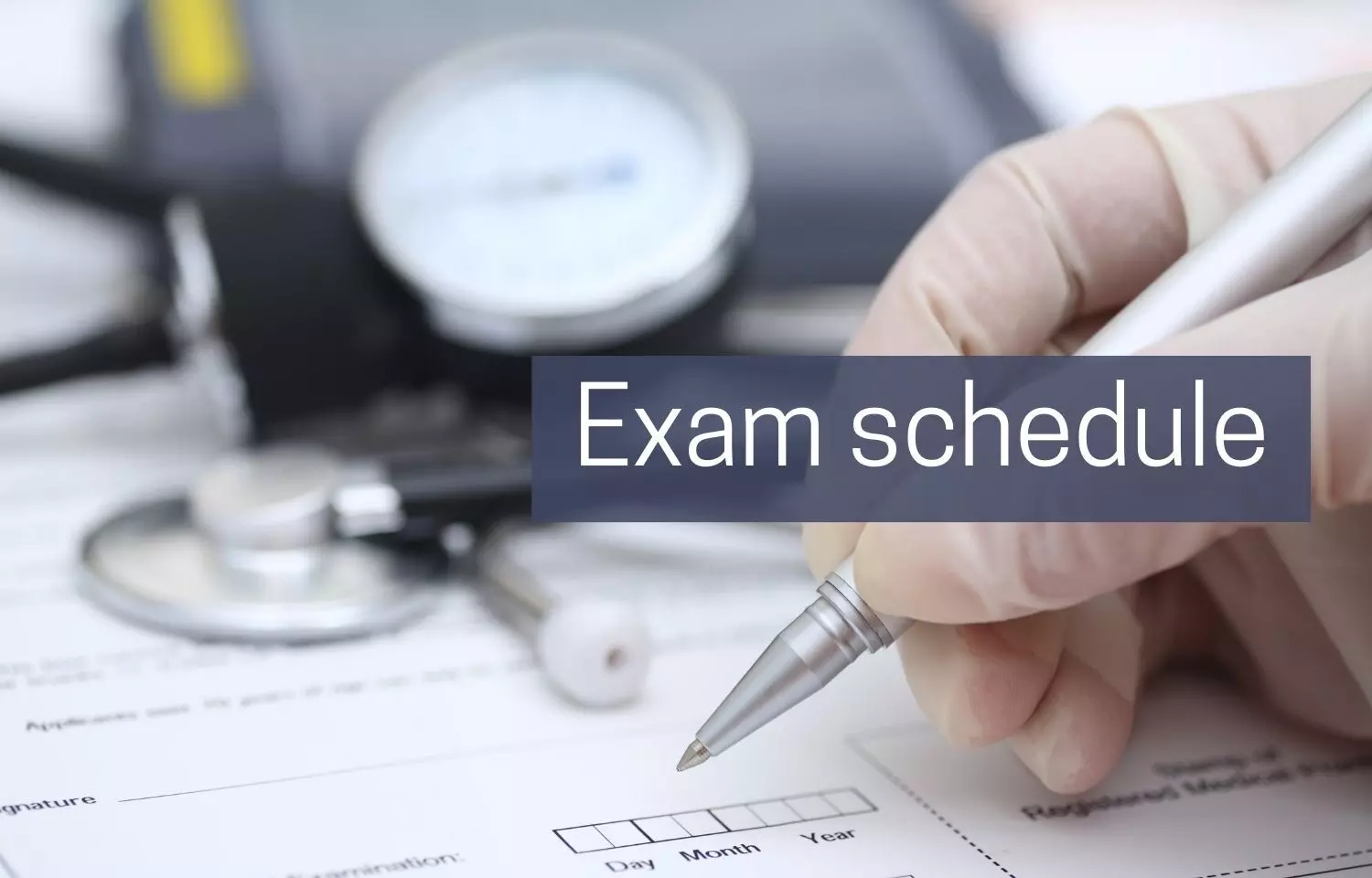 Graduate Pharmacy Aptitude Test- GPAT 2023 To Be Conducted On May 22, NTA Releases Schedule