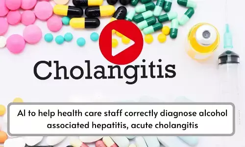 AI to help health care staff correctly diagnose alcohol-associated hepatitis, acute cholangitis