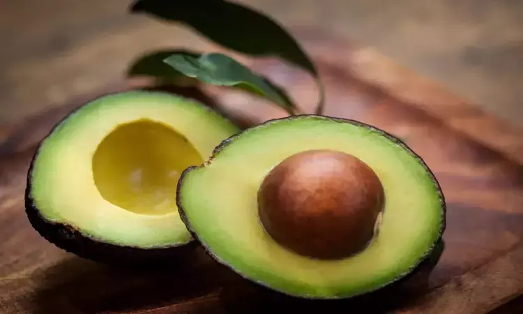 Daily avocados consumption may improve diet quality, lower cholesterol levels