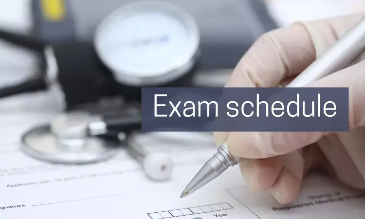 AIIMS Delhi PG, Fellowship Program  Professional Exams To Be Held In May, Check out Schedule