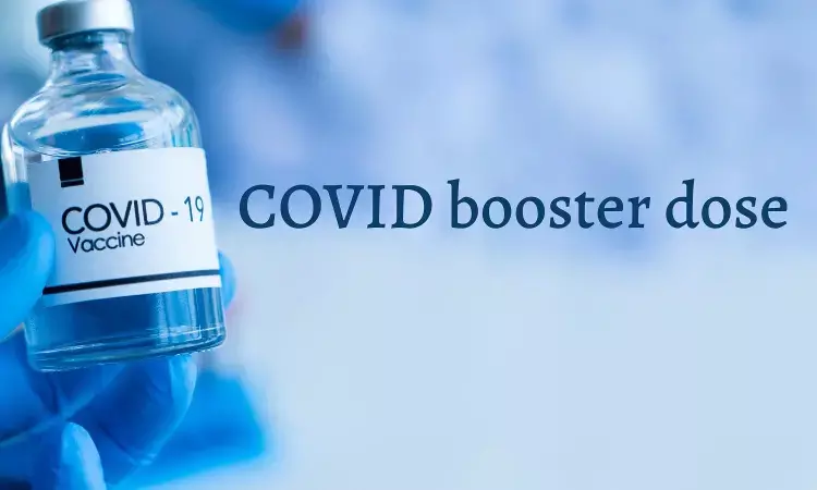 COVID booster significantly improves protection against Omicron hospitalization: JAMA