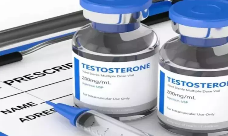 Polycythemia during testosterone therapy linked to CV events, VTE in men: Study