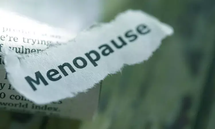 Less sex during menopause transition not linked to sexual pain