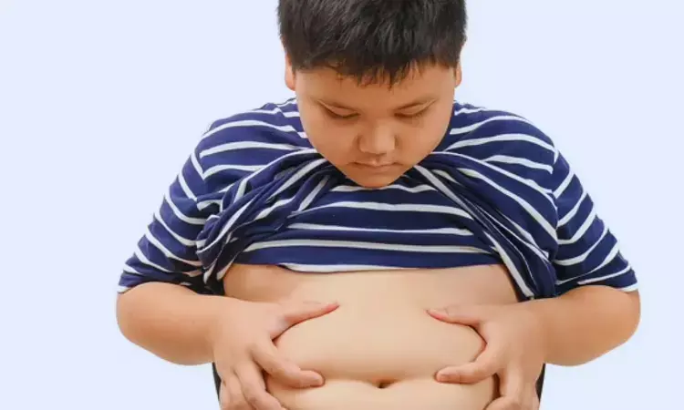 Study finds childhood obesity occurring at greater frequency, with more severity and at younger ages