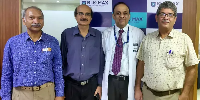 BLK-Max Hospital collaborates with Govt to provide DR-TB medications free of cost