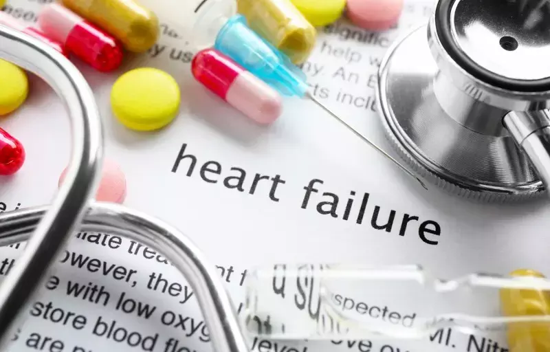 Periodontal disease linked to increased risk of all subtypes of heart failure