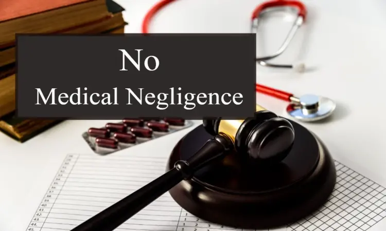 Vague Allegations cannot be Grounds for establishing Negligence: Delhi Consumer Court exonerates Ophthalmologist