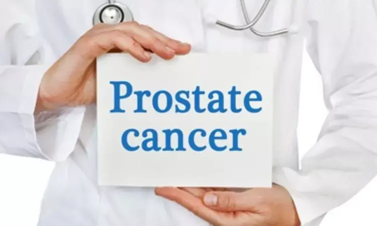 Orteronel fails to improve overall survival in metastatic prostate cancer: Study