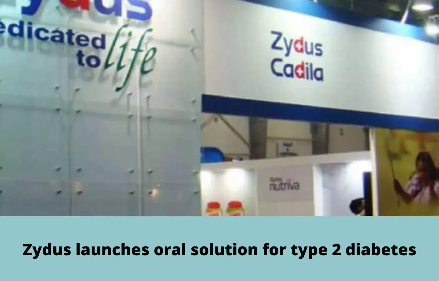 Zydus launches oral solution for type 2 diabetes