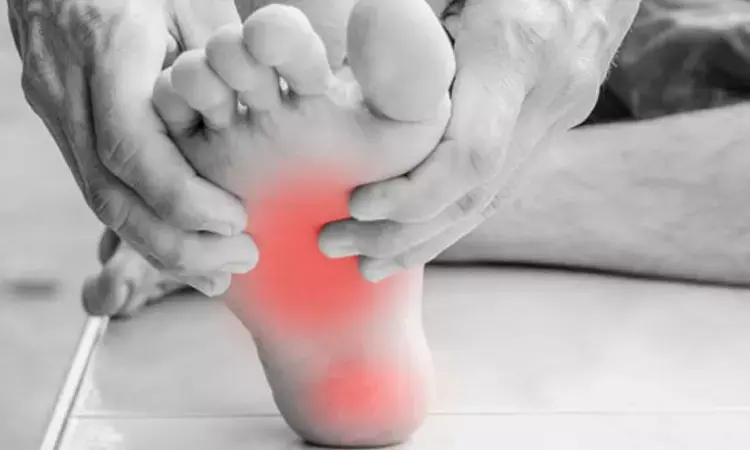 Persistent midfoot pain linked to under-recognized prevalence of osteoarthritis: Study