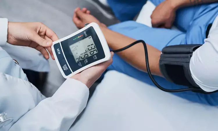 Fraud victimization linked with elevated blood pressure in men for years