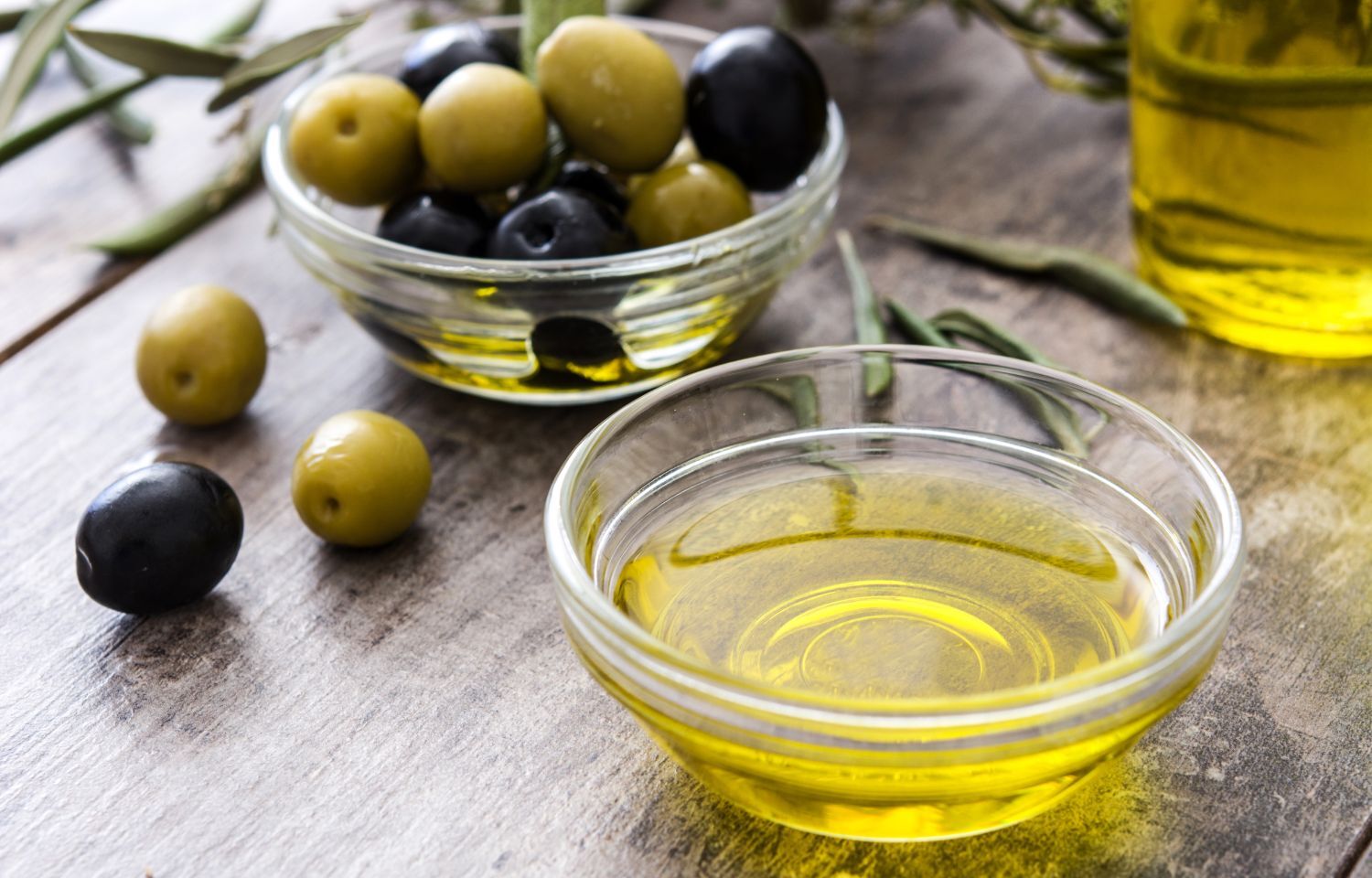 Consumption of extra virgin olive oil during pregnancy increases level