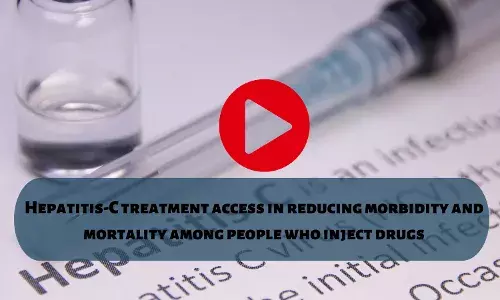 Hepatitis-C treatment access in reducing morbidity and mortality among people who inject drugs