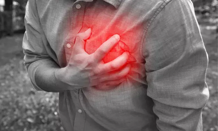 Impaired cardiac metabolism linked to sudden cardiac death in future