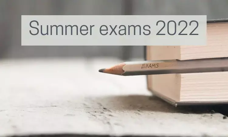 MUHS Summer 2022 University Exams: Centres told to Install CCTV Cameras, make available IP Addresses