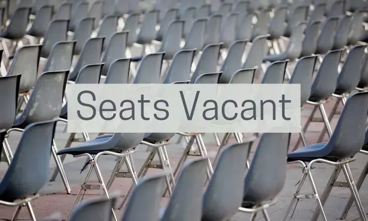 193 Seats Vacant For PG AYUSH Special Stray Vacancy Round in Karnataka