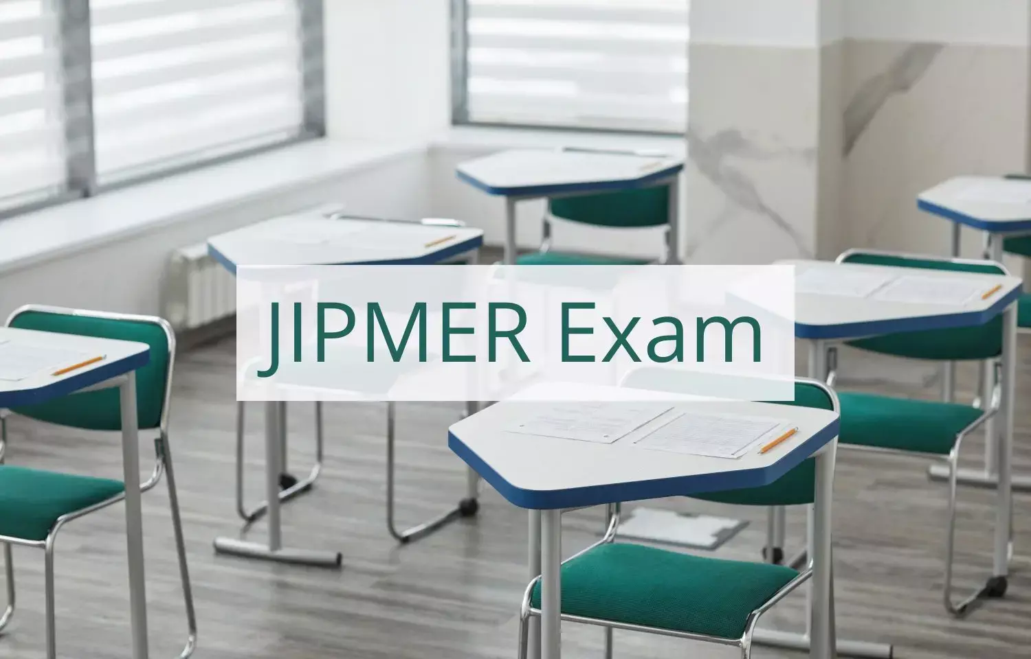 JIPMER Releases Batch List of MBBS Phase 1 Practical Exam For Puducherry, Karaikal Campus