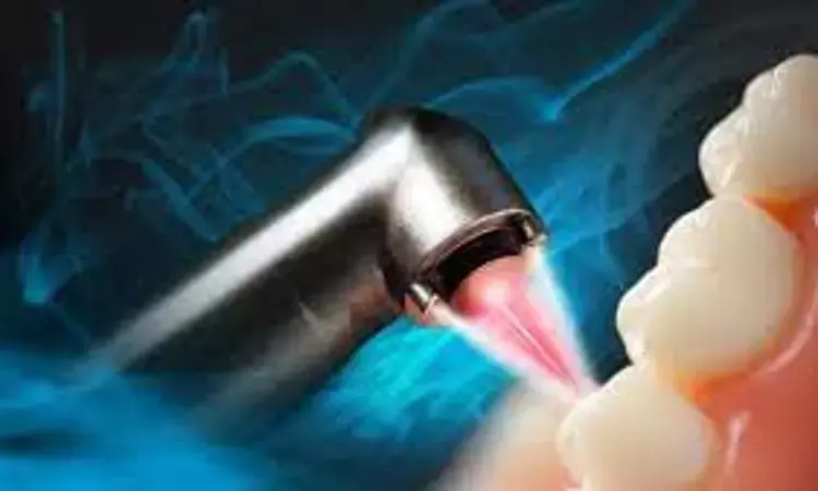 Erbium laser ineffective for removing smear layers from mesial roots of mandibular first molars