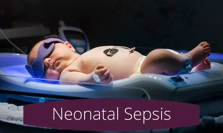 Procalcitonin and CRP effective biomarkers of neonatal sepsis: BMJ