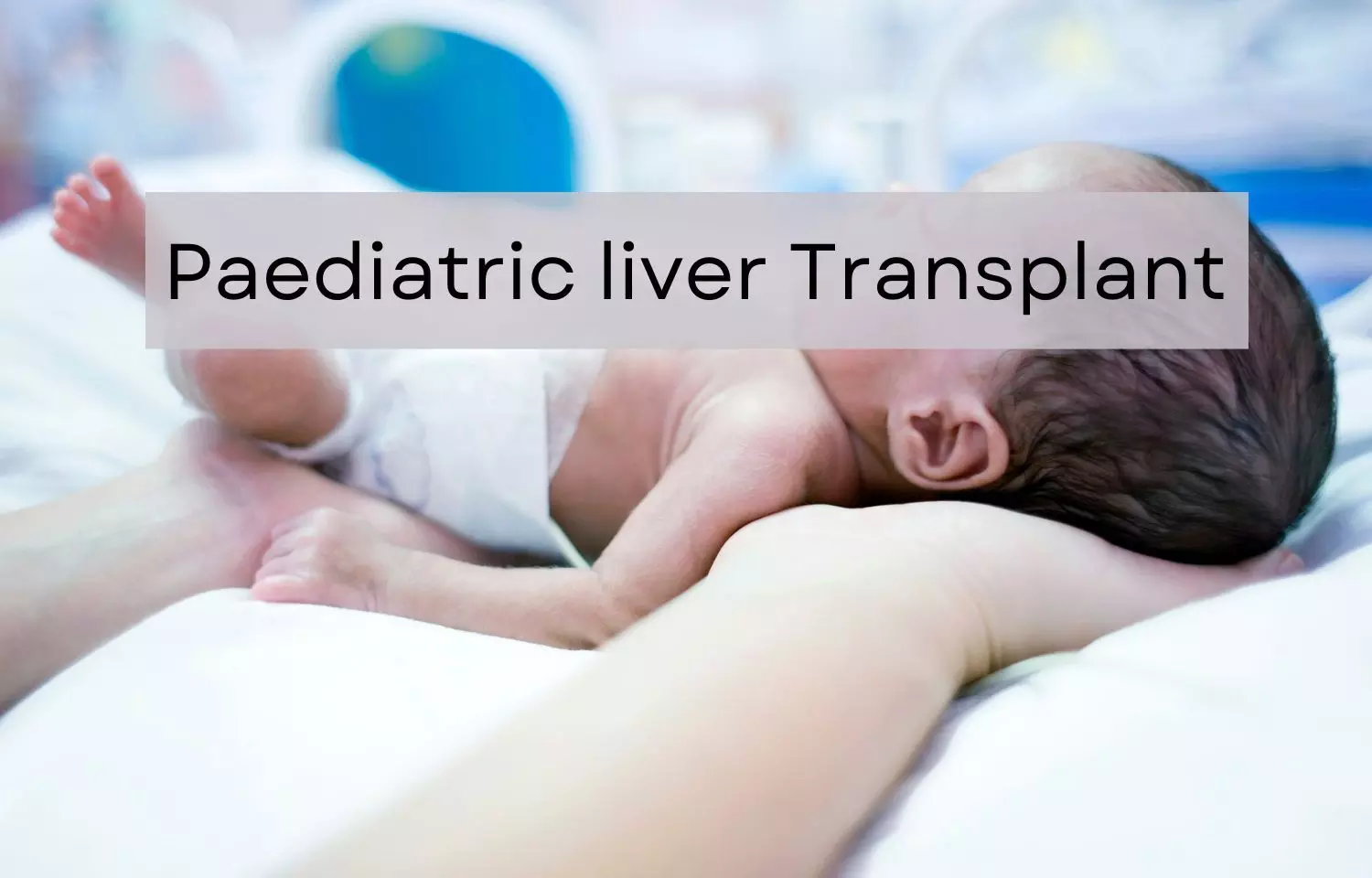 Odisha Govt signs MoU with Aster CMI Hospital for paediatric liver transplant