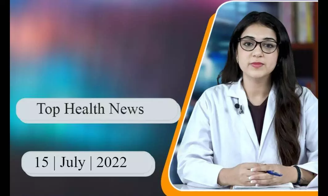 Health Bulletin 15/July/2022