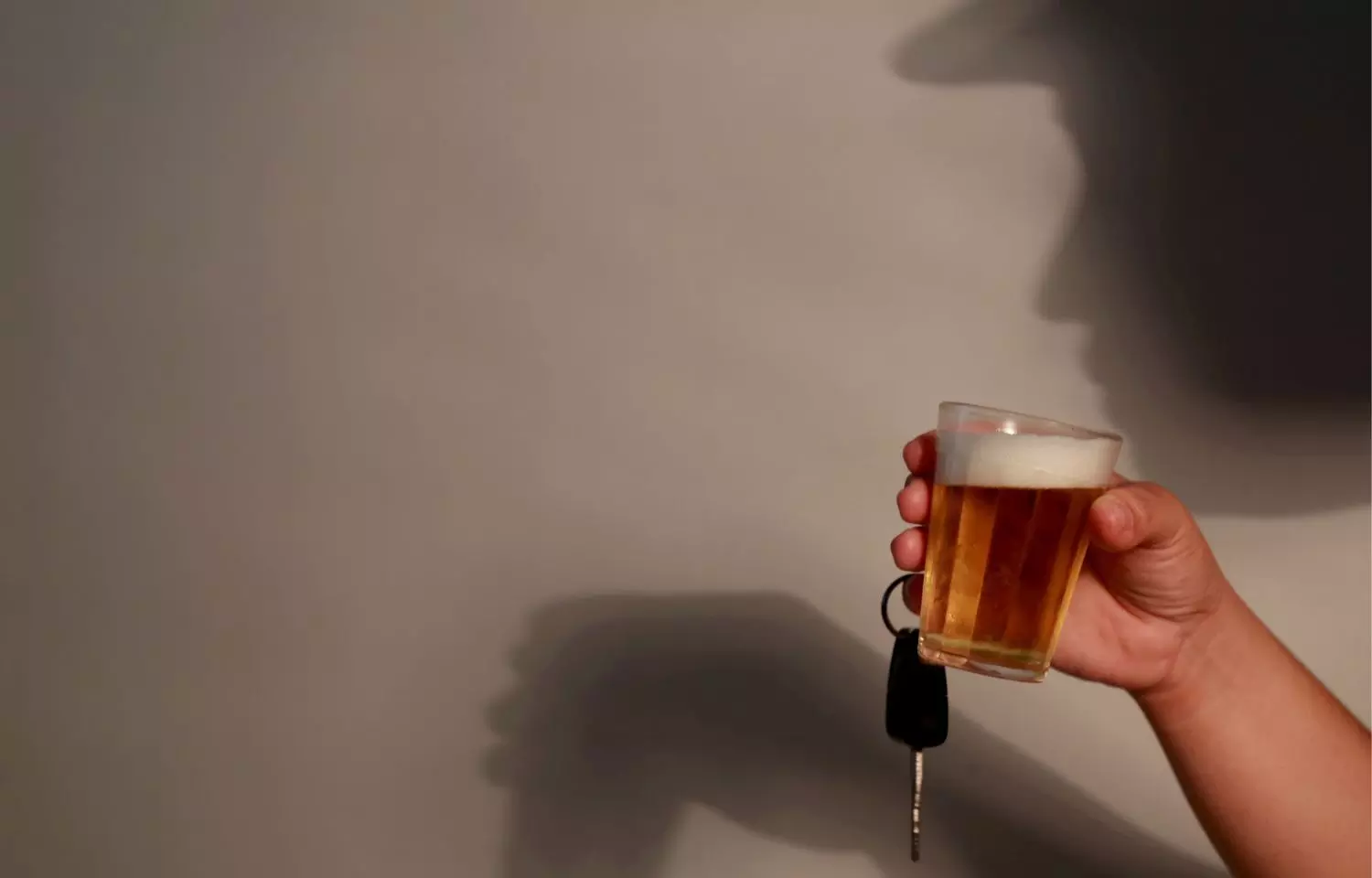 Alcohol consumption highly risky in young, small quantity may benefit some elders: Lancet