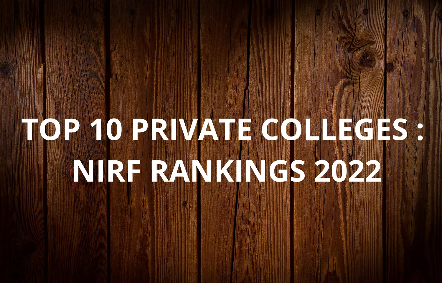 Planning for MBBS in 2022: Check out the top 10 Private medical colleges as per NIRF