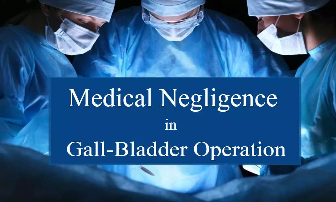 GMCH 16, Surgeons held guilty of Medical Negligence during Gall Bladder Operation, Slapped Rs 6.5 lakh compensation