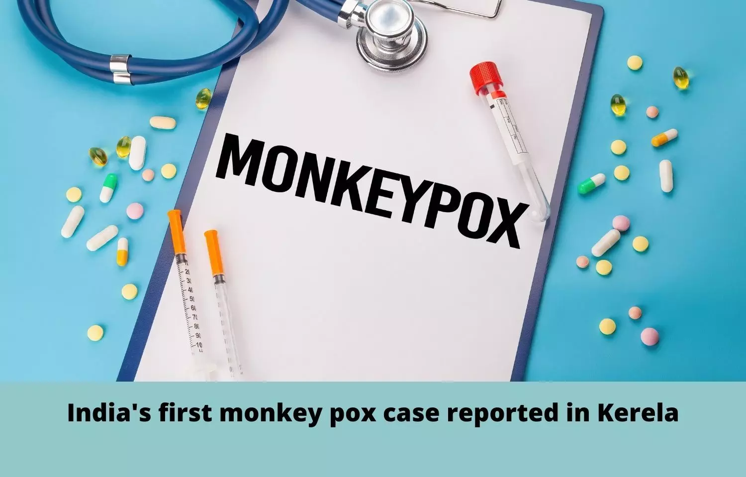 Indias first monkey pox case reported in Kerela
