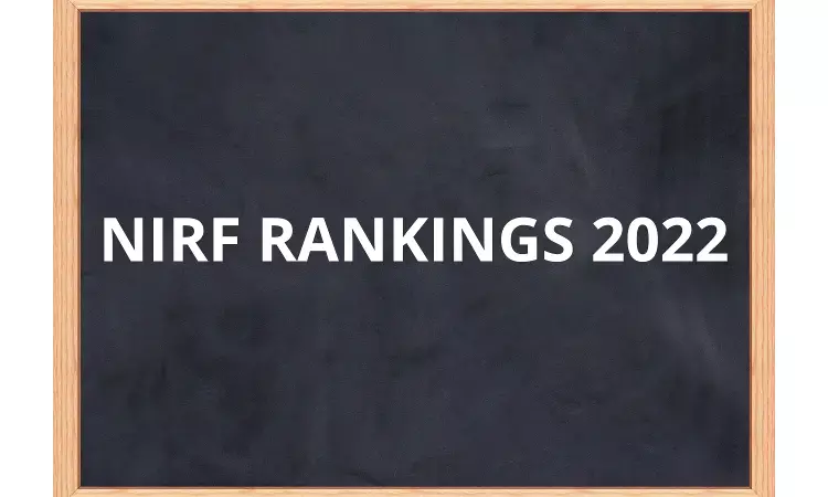 NIRF rankings 2022: Here are the countrys top 50 medical colleges