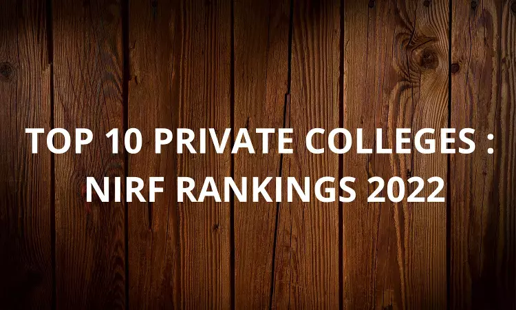 Planning for MBBS in 2022: Check out the top 10 Private medical colleges as per NIRF