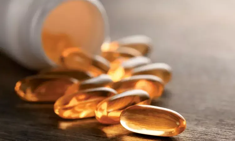 Vitamin D supplementations during pregnancy could lower risk of eczema in babies