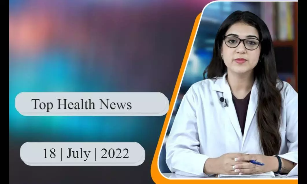 Health Bulletin 18/July/2022