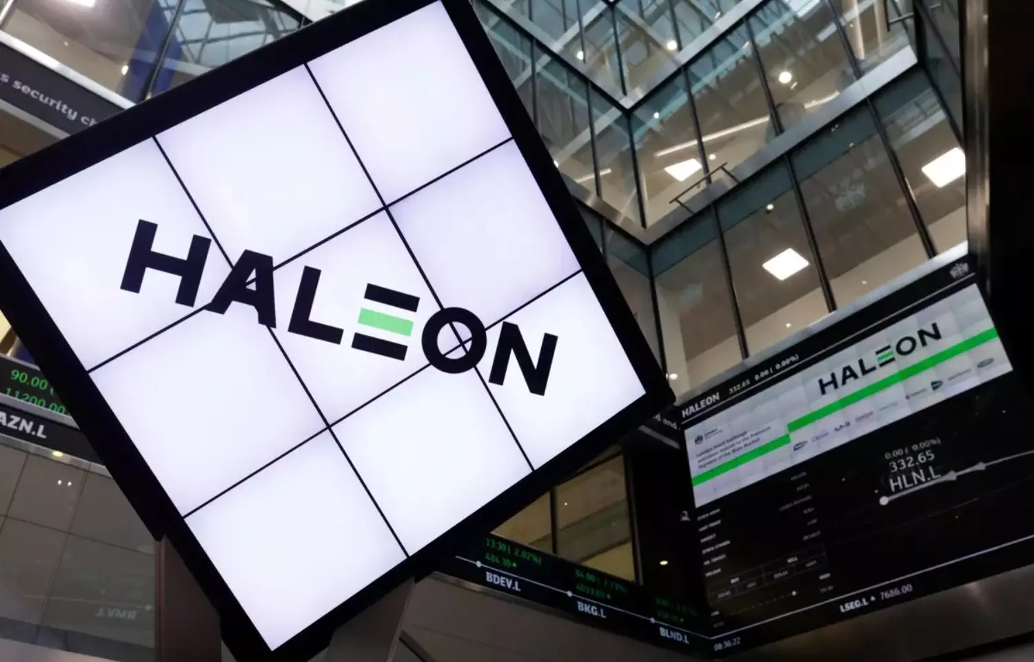 GSK spinoff Haleon has no deals on immediate horizon
