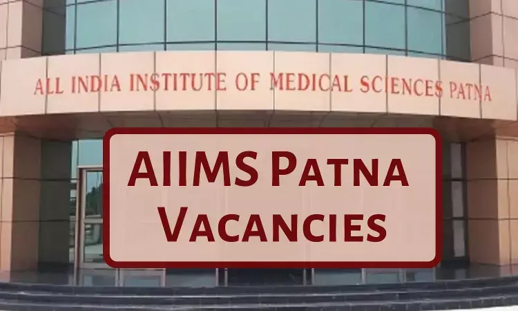Vacancies For Senior Resident Post: Walk In Interview At AIIMS Patna, Check out All Details Here