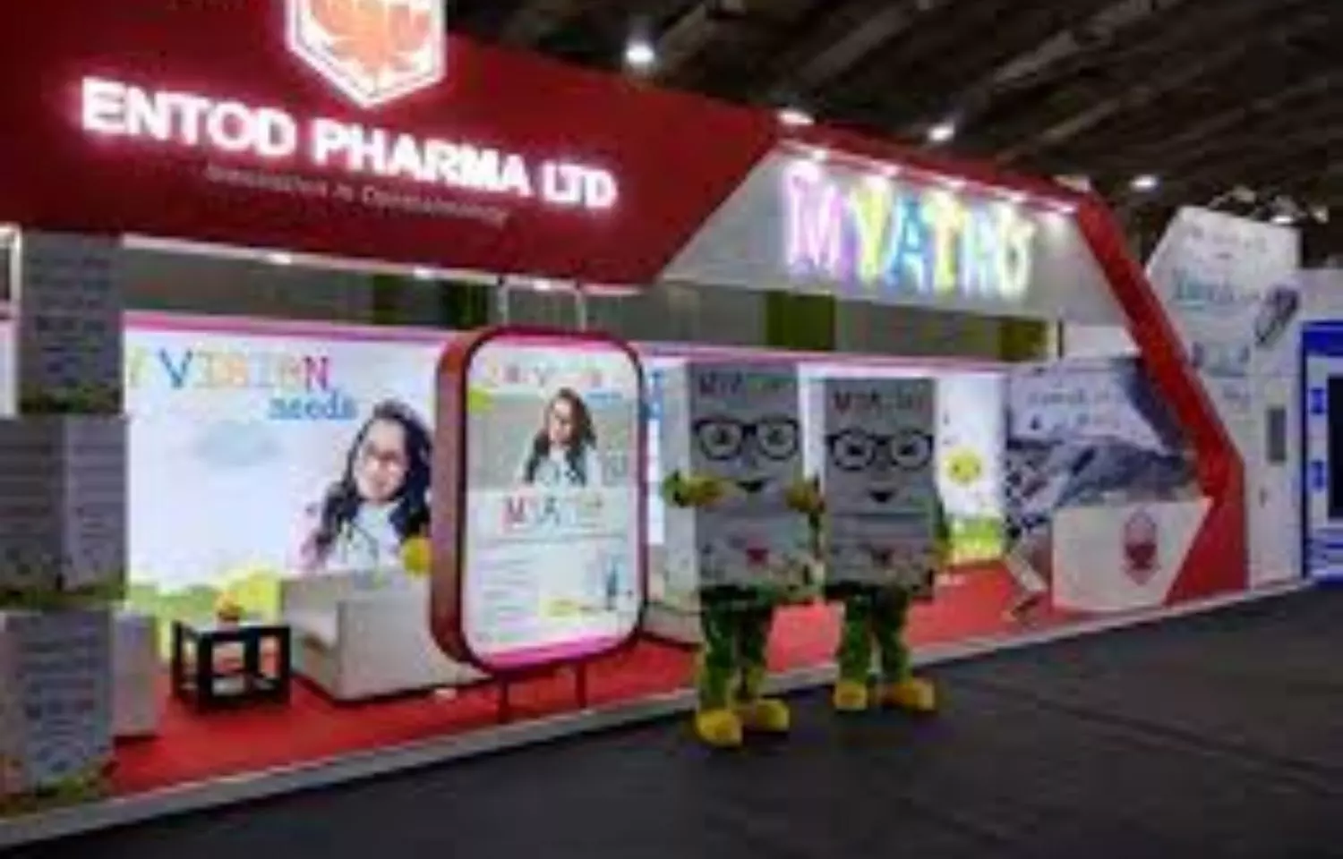 ENTOD Pharma launches dermatological venture in India