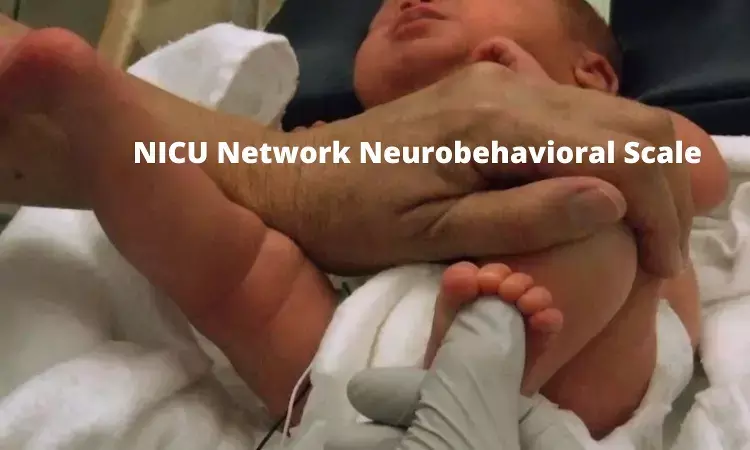Neonatal neurobehavioral patterns help in predicting cognitive and motor delays in toddlers: JAMA