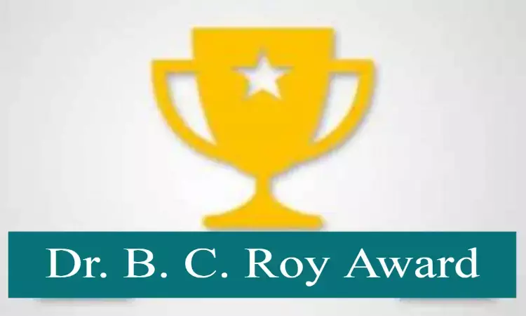 Good News: Centre Agrees to Reinstitute Dr BC Roy Award for Doctors
