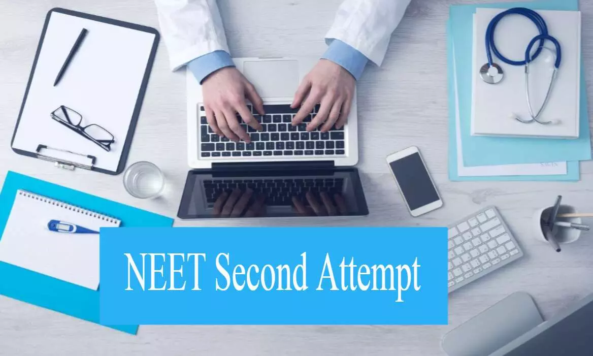 NEET candidates demand 2nd attempt at exam