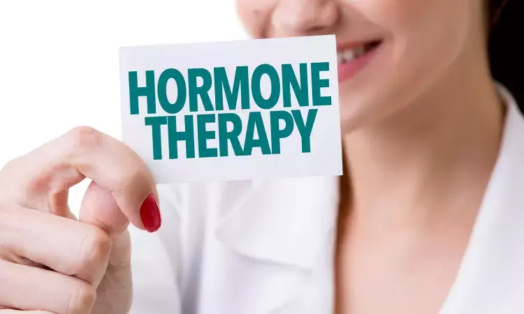 Hormone replacement therapy doesnt lead to breast cancer recurrence