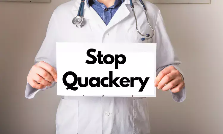 Action against Quackery: 2 quacks under APMC scanner for practicing without medical qualification