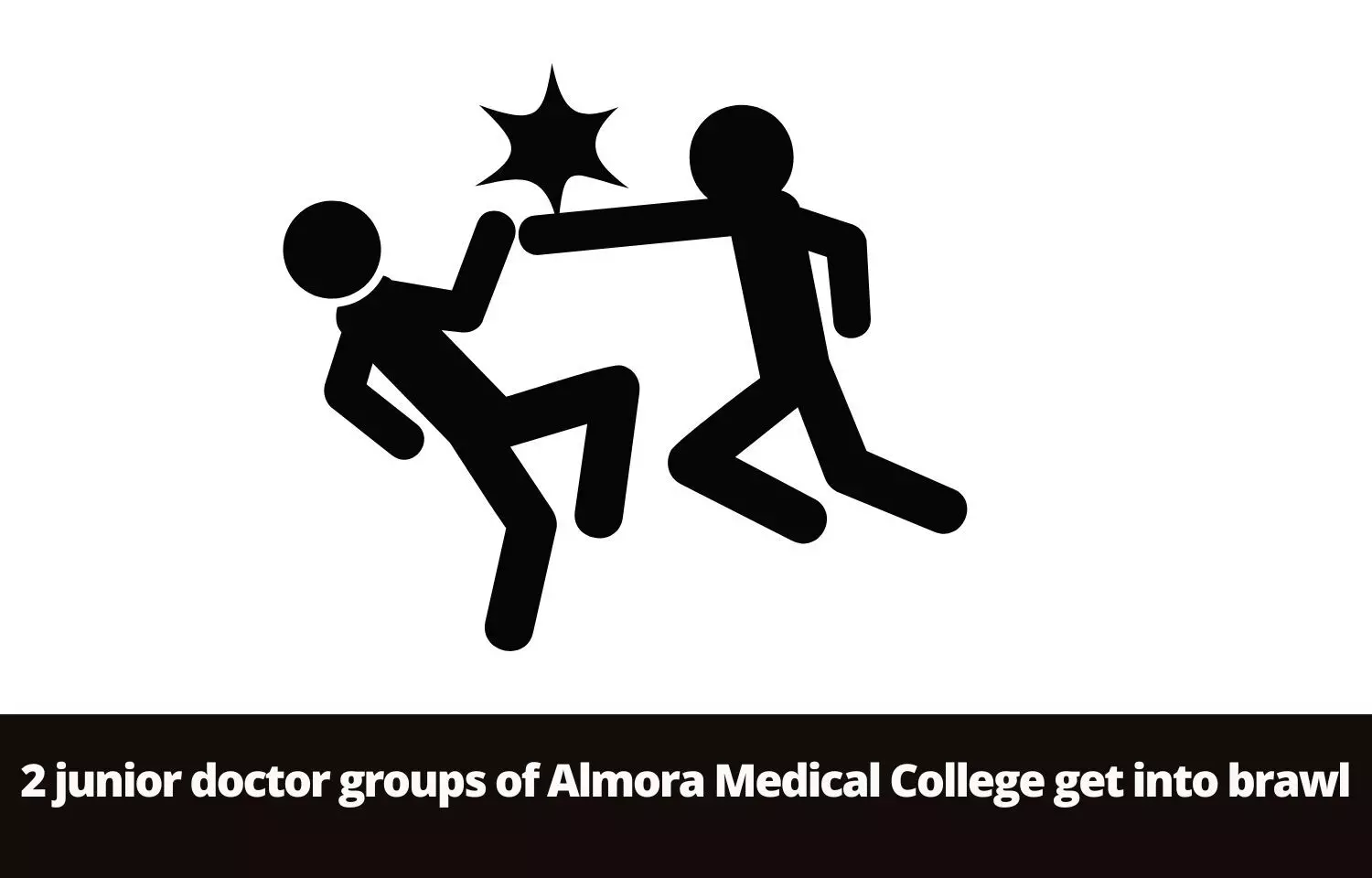 2 junior doctor groups of Almora Medical College get into brawl, probe ordered