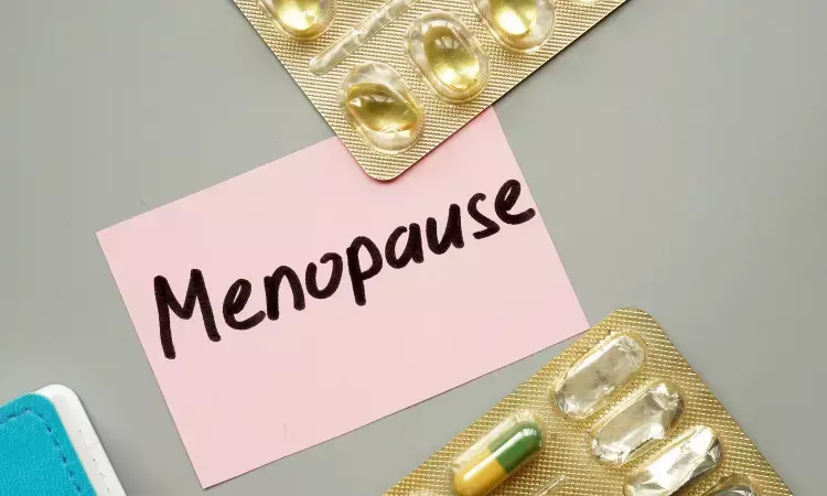 Shorter menstrual cycles associated with earlier menopause and severe menopausal symptoms