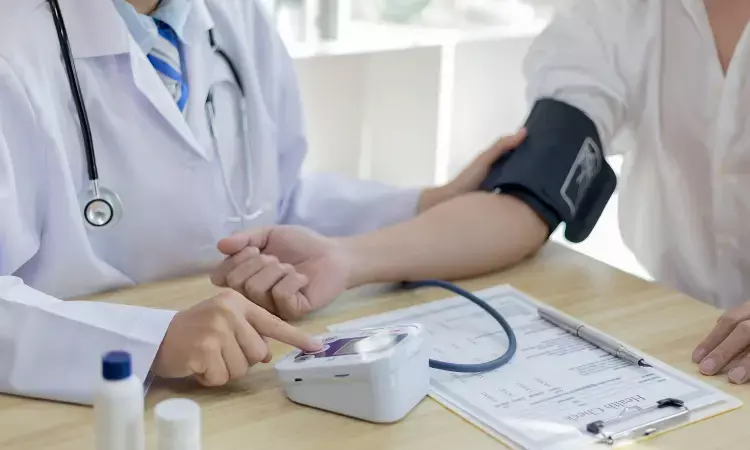 More sophisticated BP monitoring devices dont lead to better blood pressure control at home: JAMA