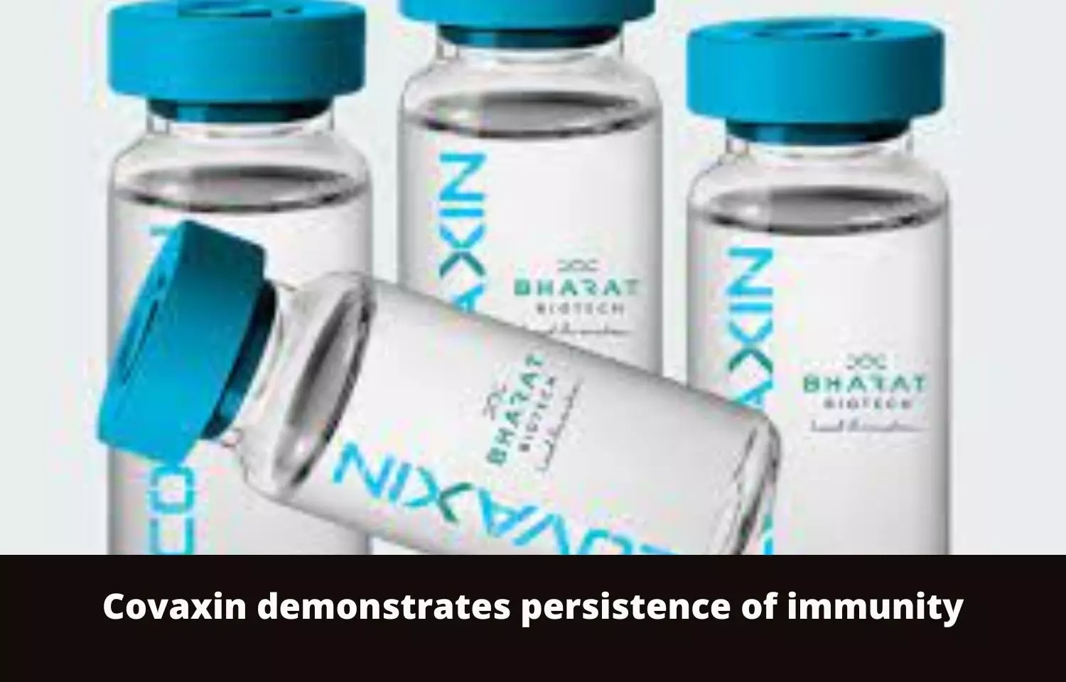 Covaxin booster dose increases immune response by 40 times: Bharat Biotech
