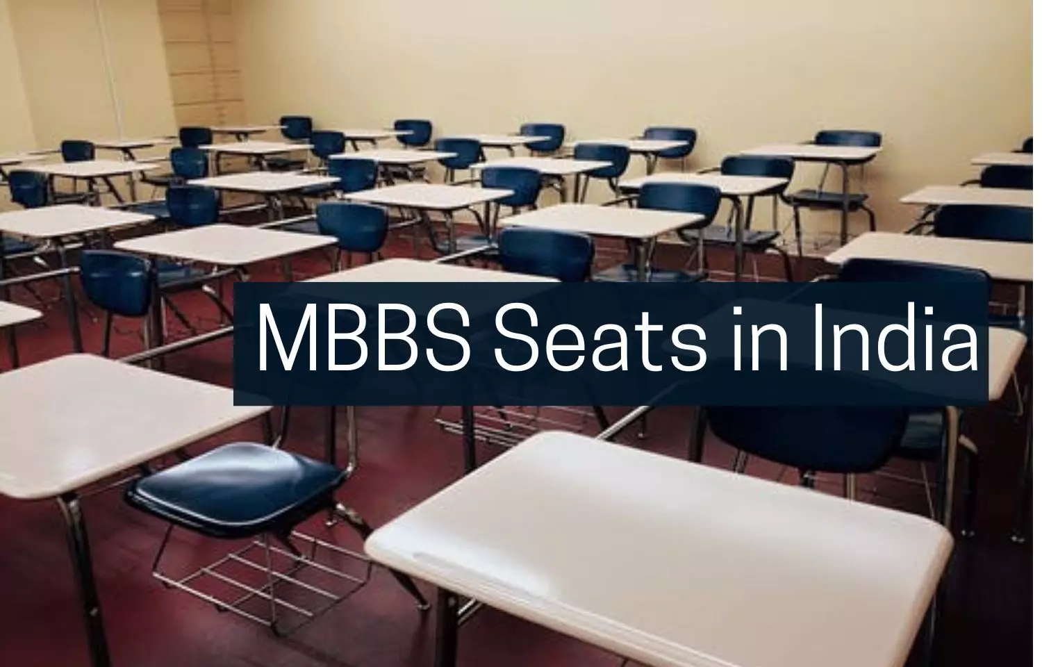 With 91,927 MBBS seats, 612 Medical Colleges operative in India: Health Minister gives breakup