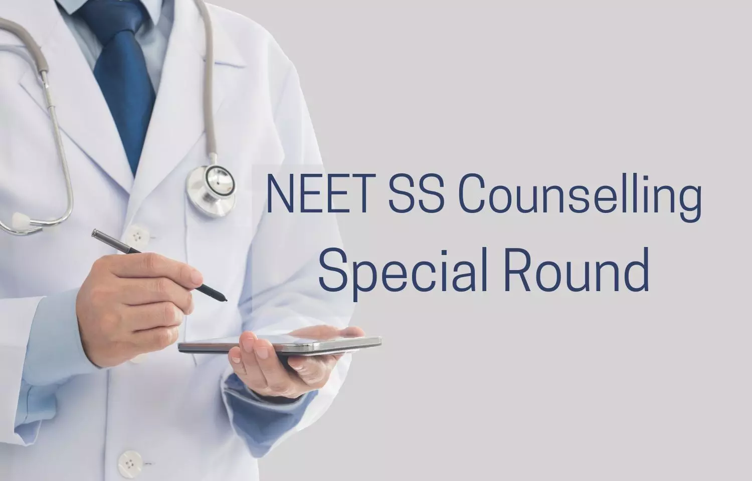 MCC NEET SS Counselling for 749 DM, MCh, DNB SS seats: Check out complete schedule, seat matrix here