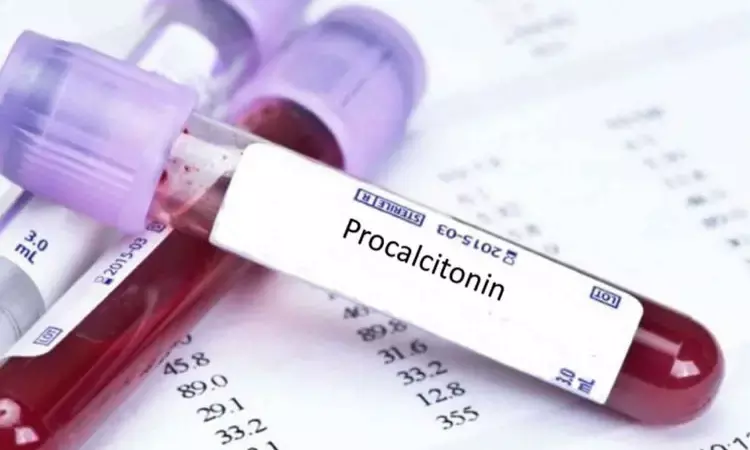 Procalcitonin-guided care can minimize antibiotic use in patients with acute pancreatitis: Study